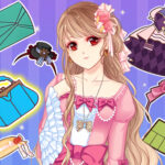 Fairy Gown Sparkle
