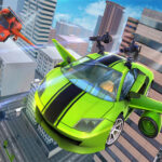 Sky Speed Showdown