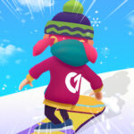 Snow Slope Showdown