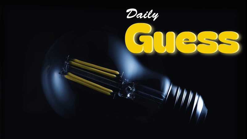 Guess the Day Puzzle