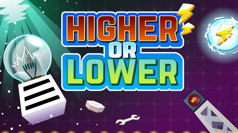 Guess High Low